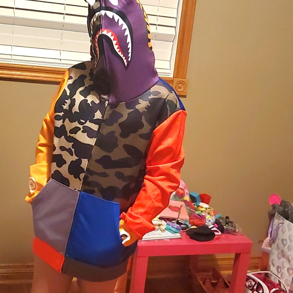COPY - B hoodie